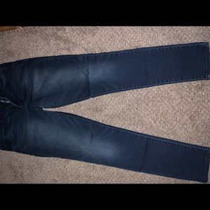 American Eagle Hi-Rise Jeggings